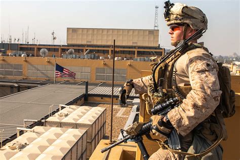 Why US troops remain in Iraq 20 years after ‘shock and awe’
